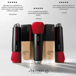 Synchro Skin Self-Refreshing Foundation, 330