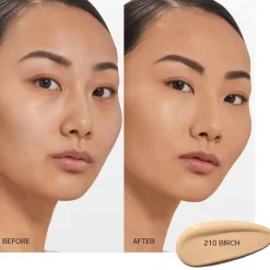 Synchro Skin Self-Refreshing Foundation, 210