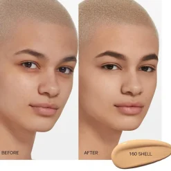 Synchro Skin Self-Refreshing Foundation, 160