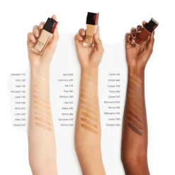 Synchro Skin Self-Refreshing Foundation, 260