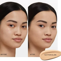 Synchro Skin Self-Refreshing Foundation, 140