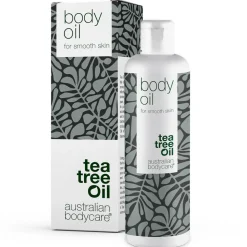 Tea Tree Oil Kropsolie, 150 ml