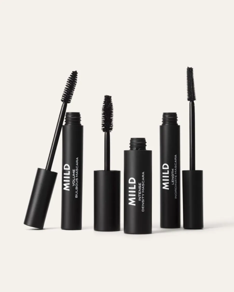 Tear-Proof Length Inordinate Mascara, 01 Black