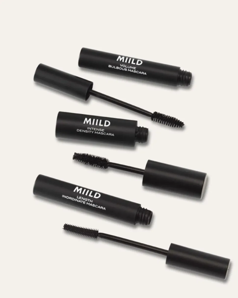 Tear-Proof Length Inordinate Mascara, 01 Black
