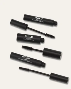 Tear-Proof Volume Bulbous Mascara, 01 Black