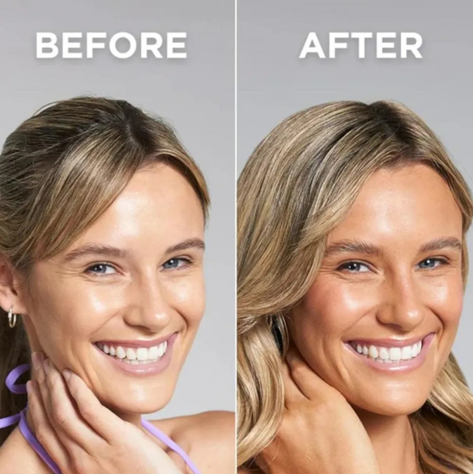 Technocolor Self Tanning Face Serum, Magenta, 30 ml
