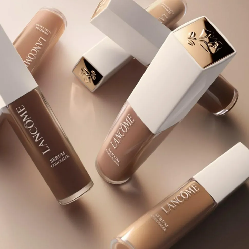 Teint Idole Ultra Wear Care & Glow Serum Concealer, 325C