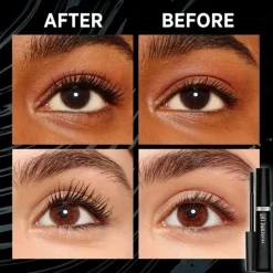 Telescopic Lift Mascara, Sort