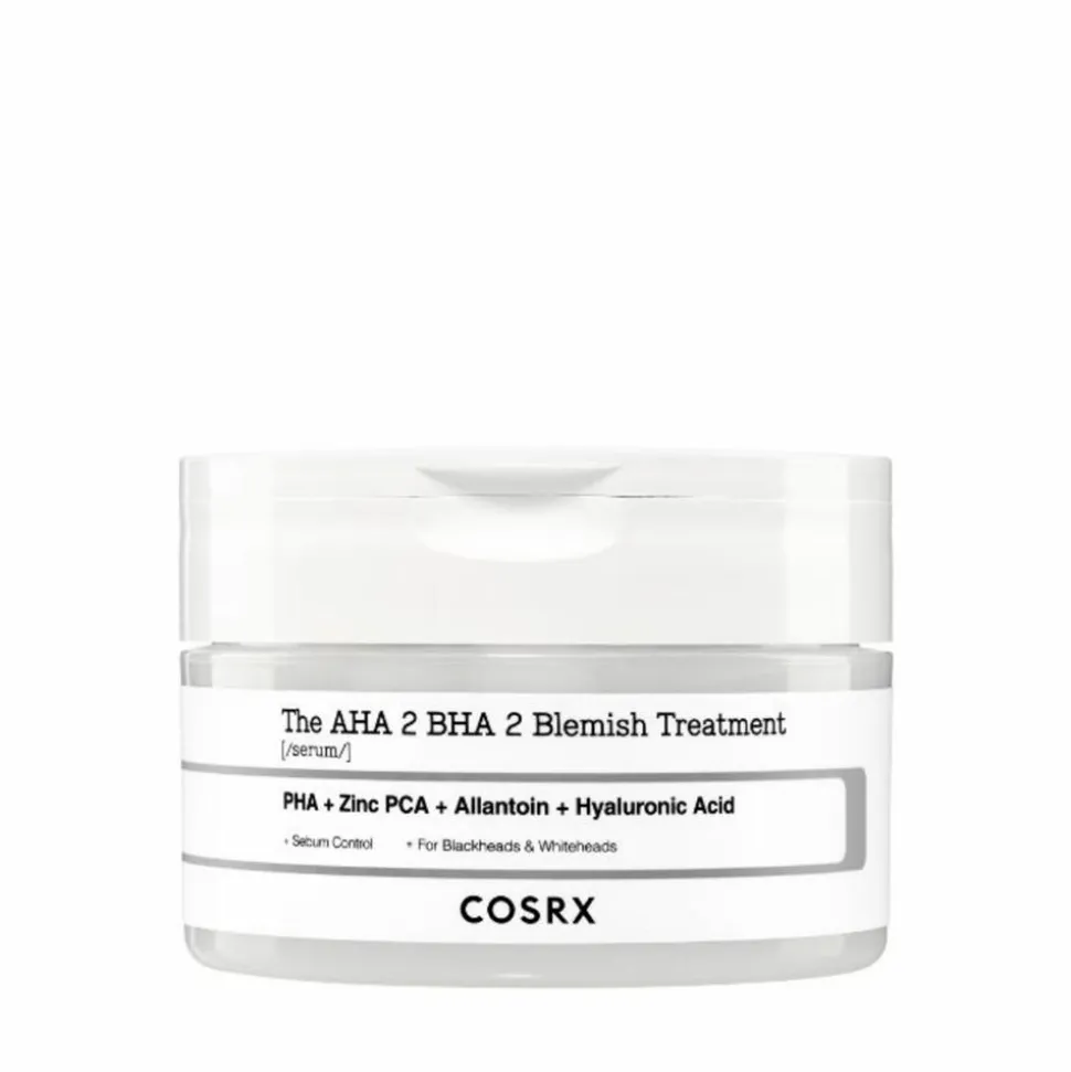 The Aha 2 BHA Blemish Treatment Serum, 50 g