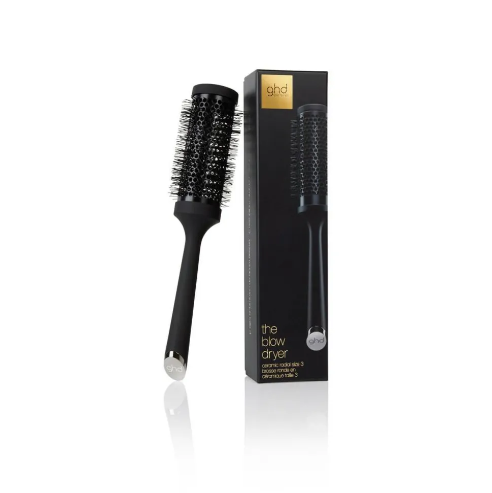 The Blow Dryer Ceramic Size 3 Hårbørste
