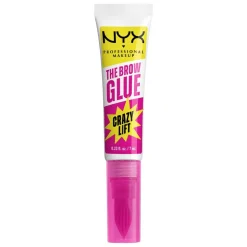 The Brow Glue Crazy Lift Fikserende Bryngel, 01 Transparent