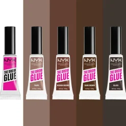 The Brow Glue Instant Brow Styler, 04 Dark Brown