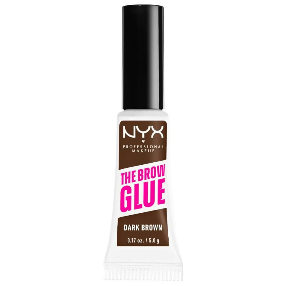 The Brow Glue Instant Brow Styler, 04 Dark Brown