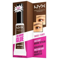 The Brow Glue Instant Brow Styler, 04 Dark Brown