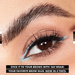 The Brow Glue Instant Brow Styler, 01 Transparent