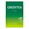 The Clean Vegan Green Tea Mask, 1 stk