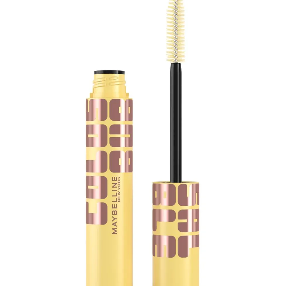The Colossal Bubble Mascara, Black