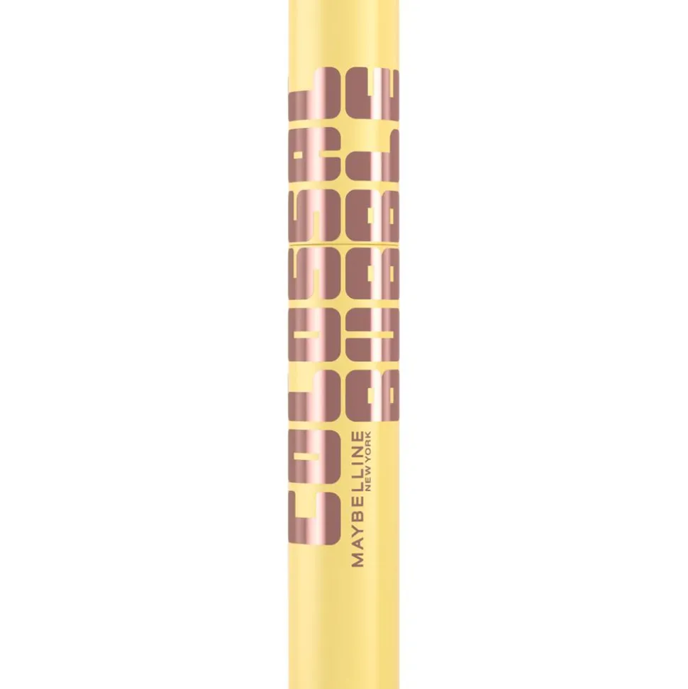 The Colossal Bubble Mascara, Black