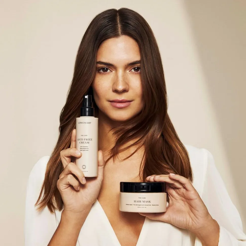 The Cure Anti-Frizz Cream, 150 ml