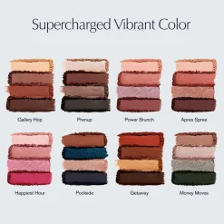 The Essential Eyeshadow Quad, Gallery Hop