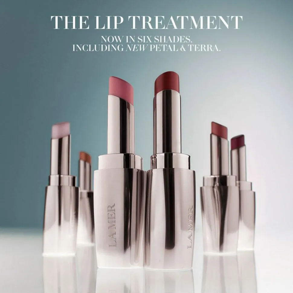 The Lip Treatment Balm, Petal