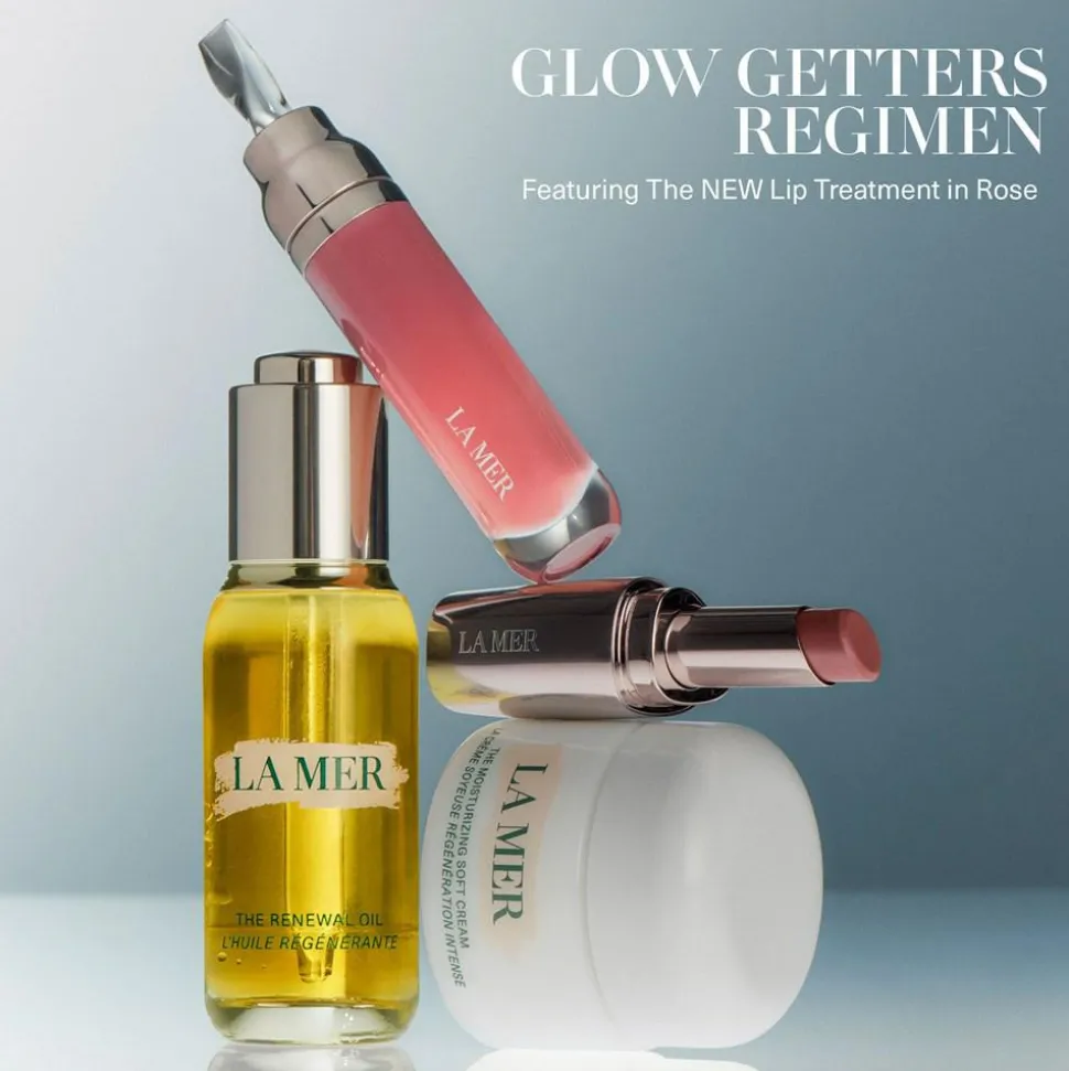 The Lip Treatment Balm, Rose