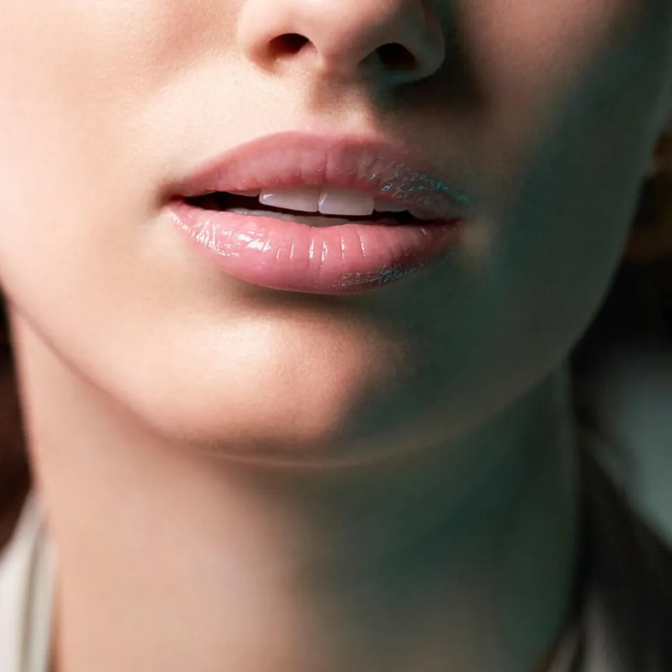 The Lip Volumizer Lip Gloss, Sheer Glow