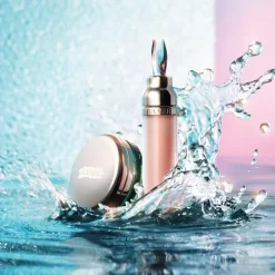 The Lip Volumizer Lip Gloss, Sheer Glow