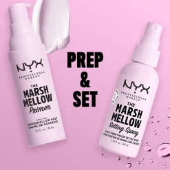 The Marshmellow Matte Setting Spray, 60 ml