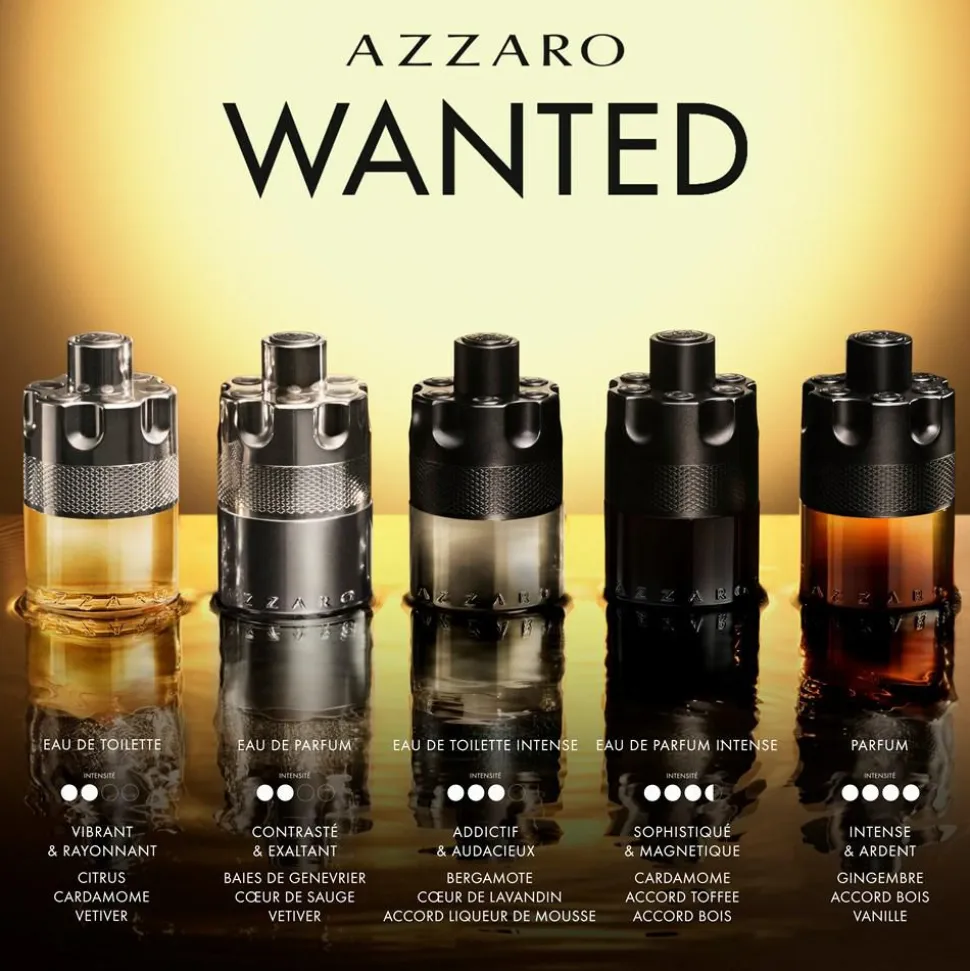 The Most Wanted Intense Eau De Parfum, 100 ml