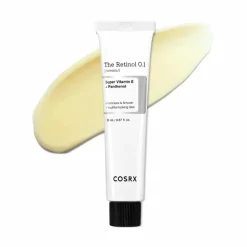 The Retinol 0.1 Ansigtscreme, 20 ml