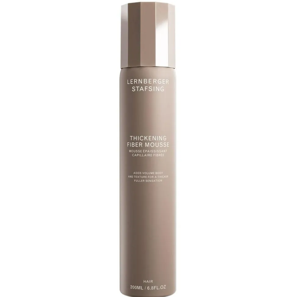 Thickening Fiber Mousse, 200 ml