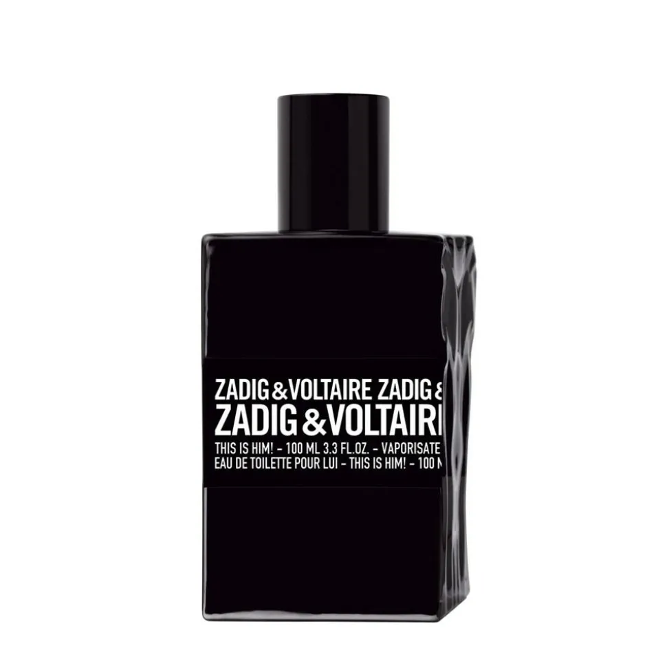 This Is Him! Eau De Toilette, 100 ml