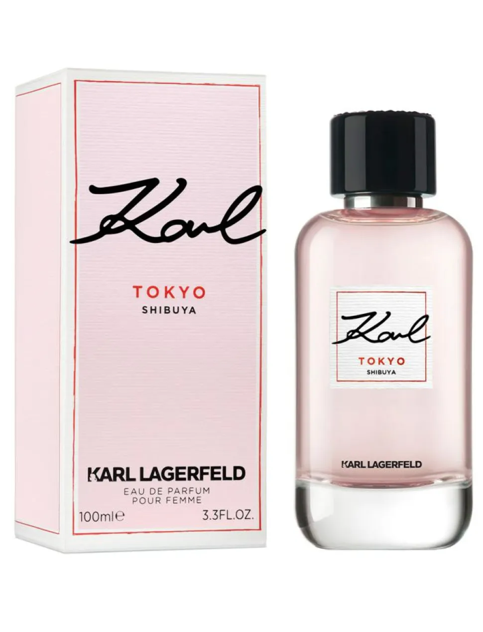 Tokyo Shibuya Eau De Parfum, 100 ml