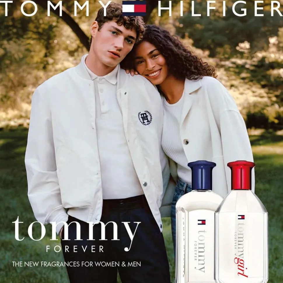 Tommy Forever Eau De Toilette, 100 ml