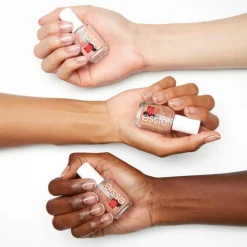 Top Coat, Stay Longer