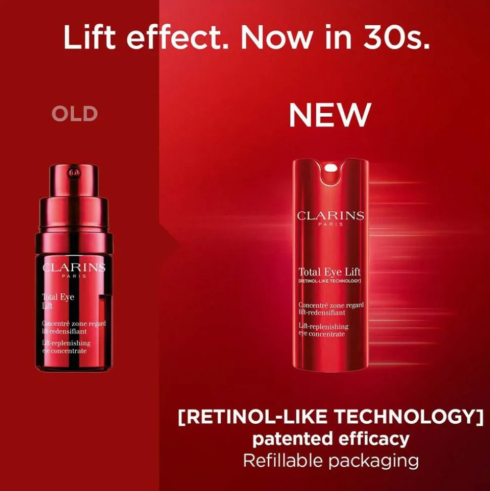 Total Eye Lift Refill, 15 ml