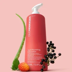 Touch Nourishing Body Lotion, 400 ml