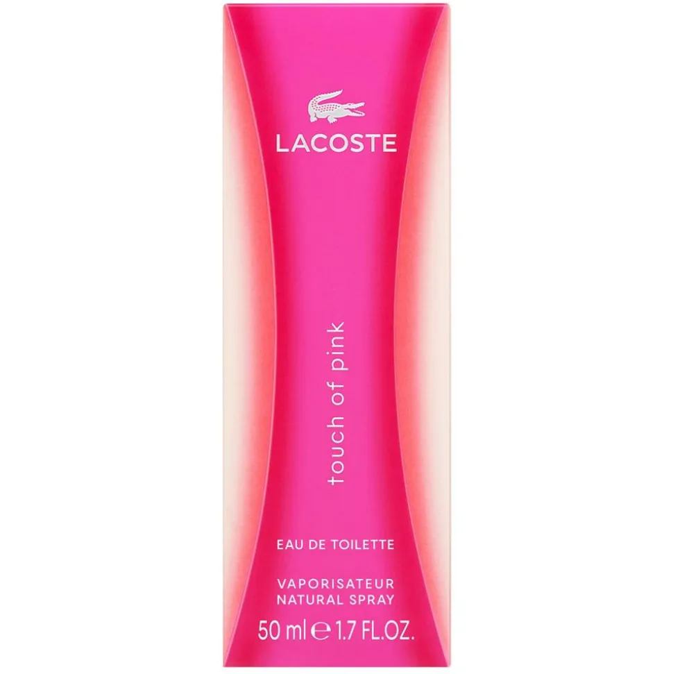 Touch Of Pink Eau De Toilette, 50 ml