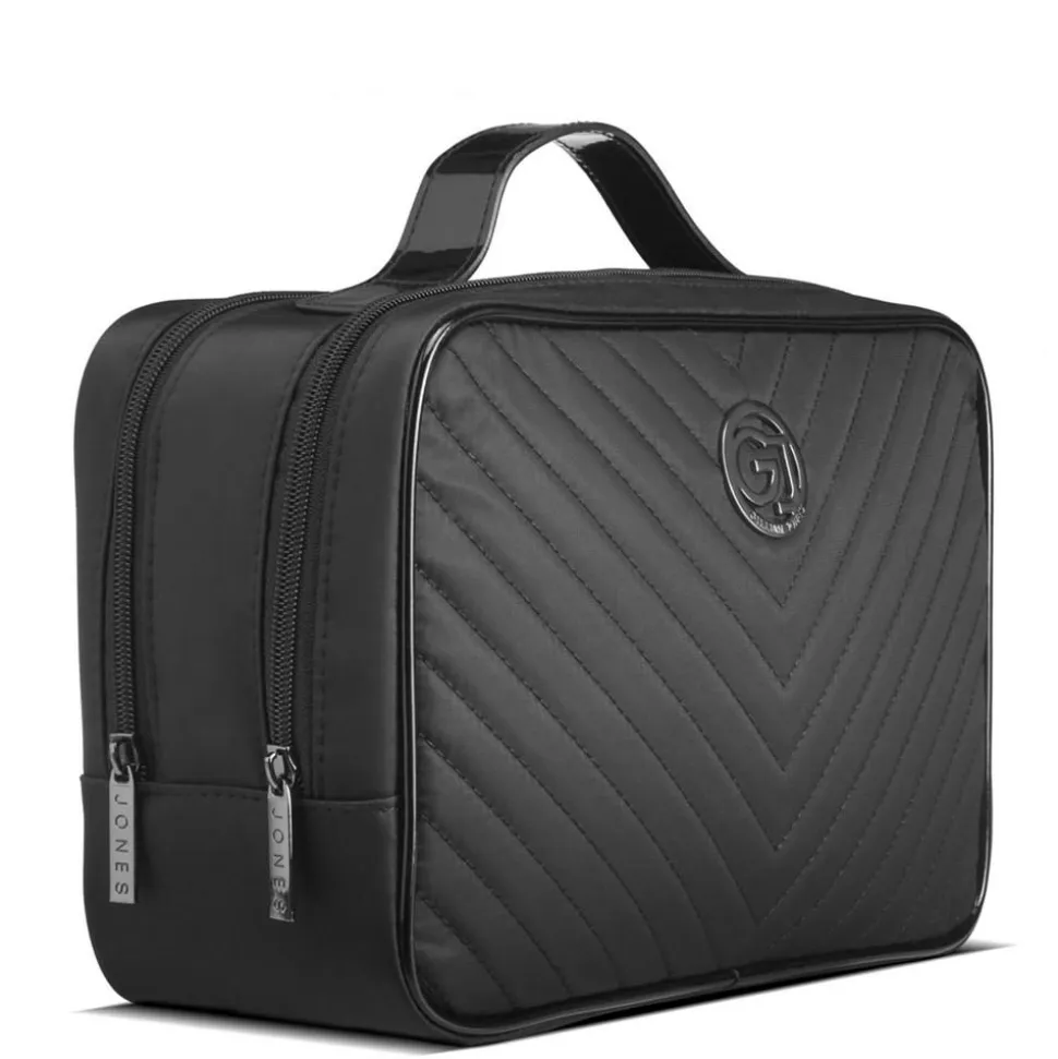 Traincase Quilt, Sort