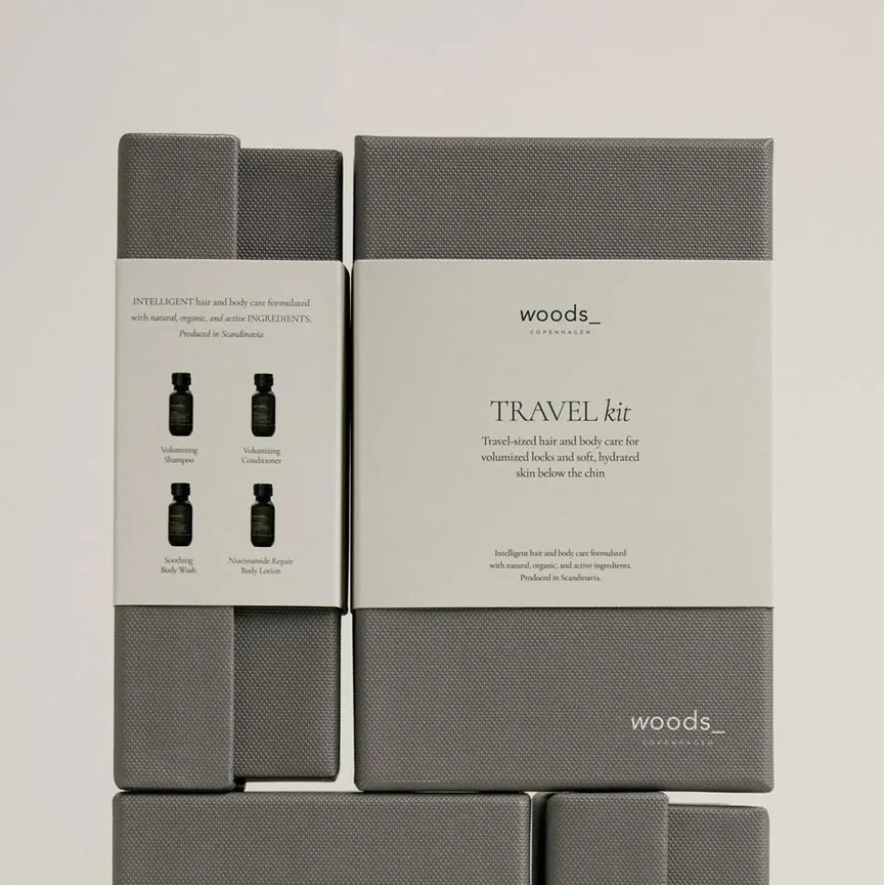 Travel Gaveæske