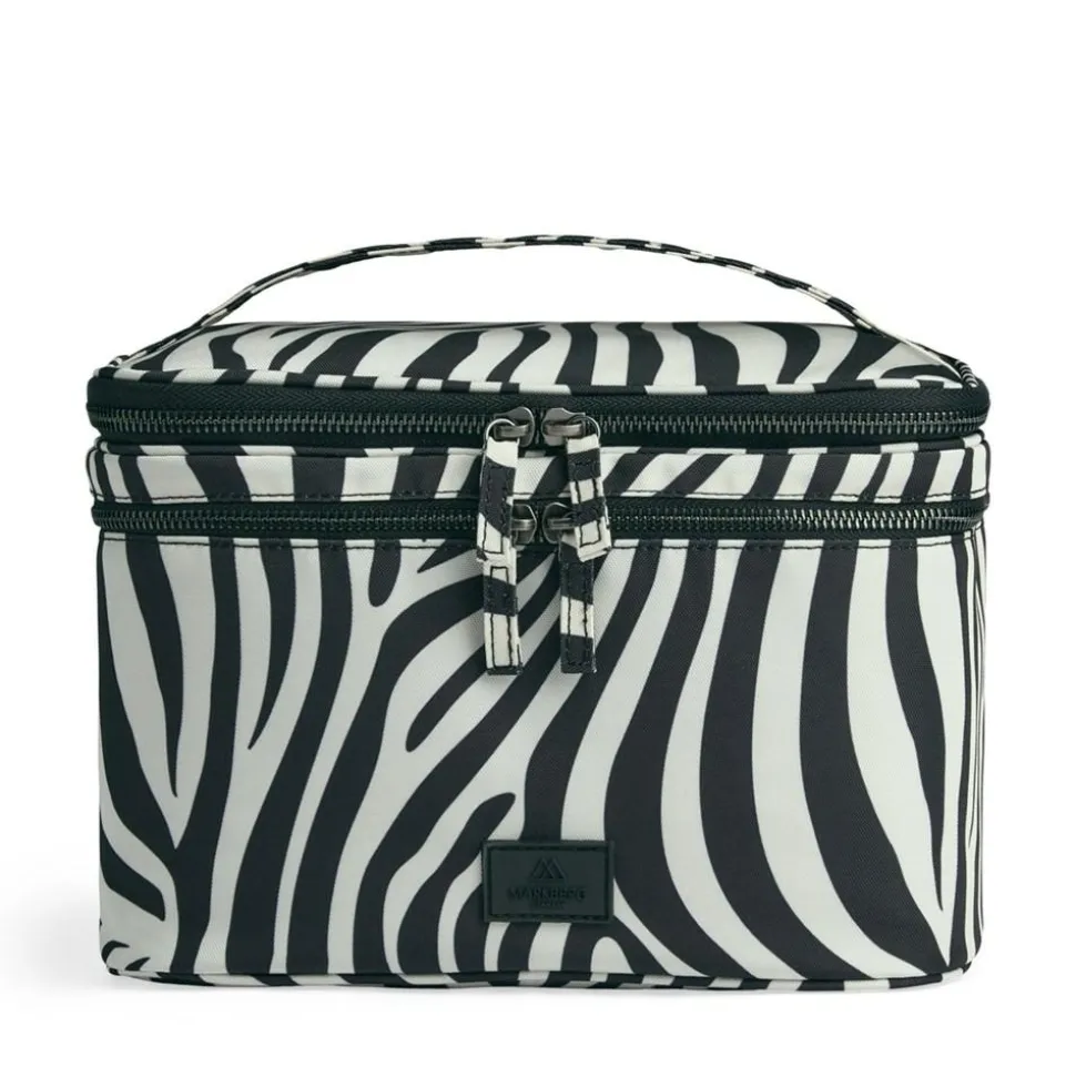 Treasure Toilettaske, Zebra
