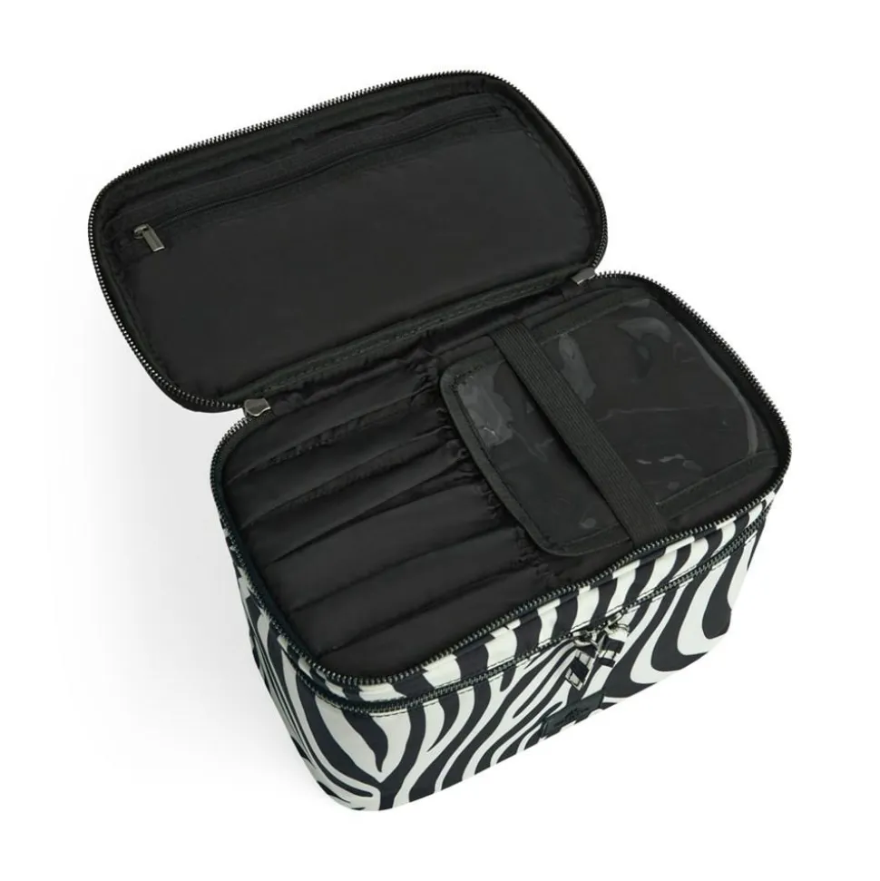 Treasure Toilettaske, Zebra