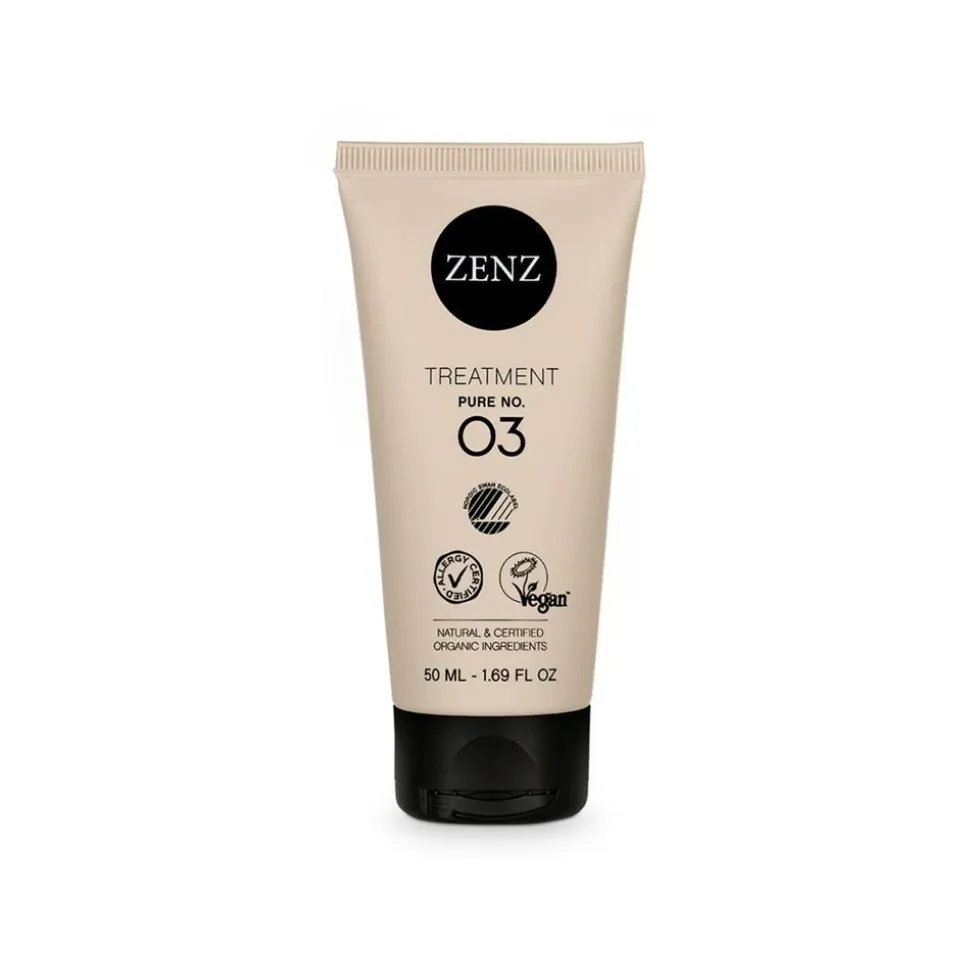 Treatment Pure no. 03, 50 ml