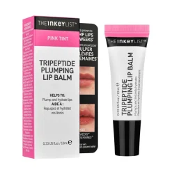 Tripeptide Plumping Lip Balm, Pink