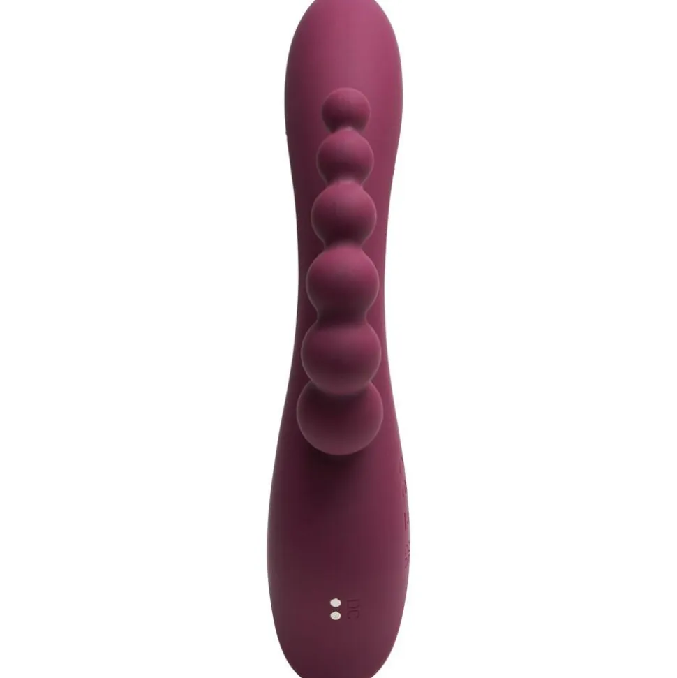 Triple Fun Rabbit Vibrator
