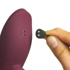 Triple Fun Rabbit Vibrator
