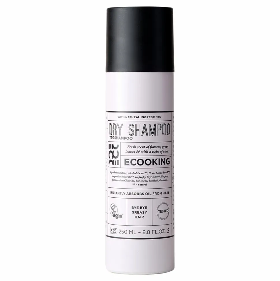 Tørshampoo, 250 ml
