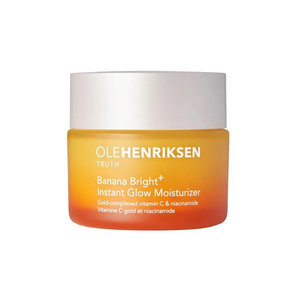 Truth Banana Bright + Instant Glow Moisturizer, 50 ml