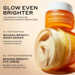 Truth Banana Bright+ Eye Creme, 15 ml